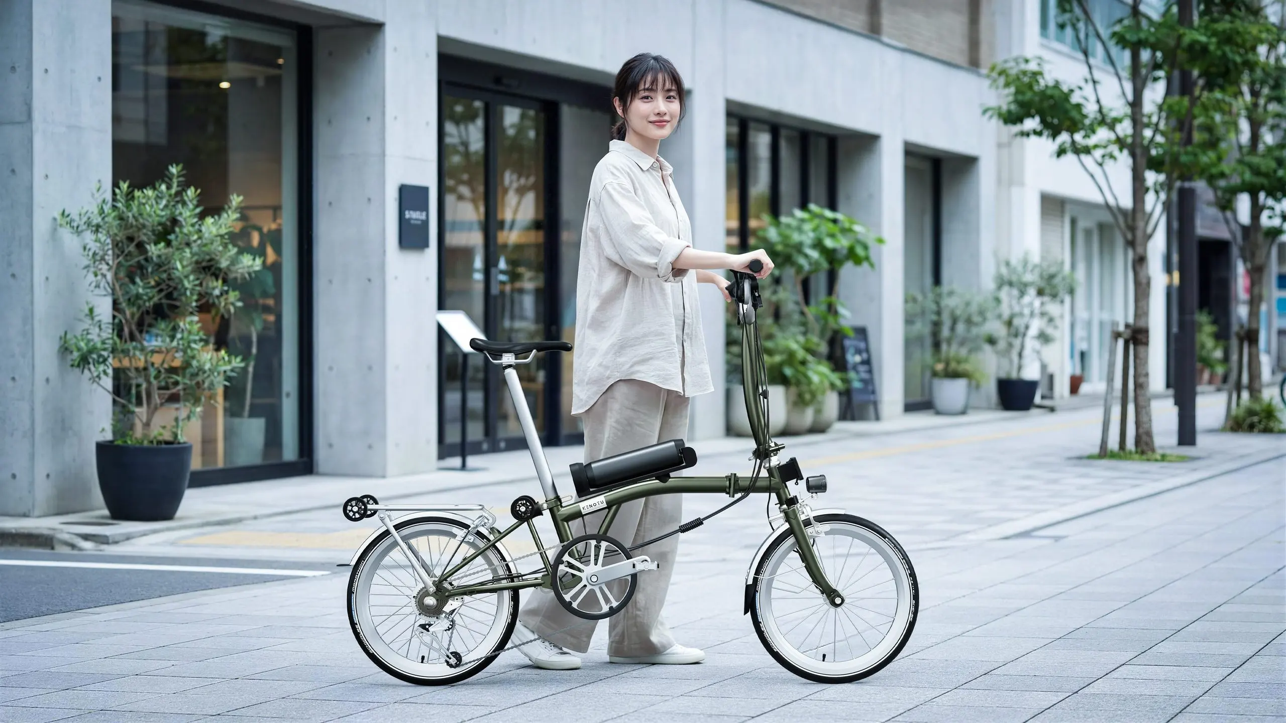 Japan Daily Fit / 日本日常