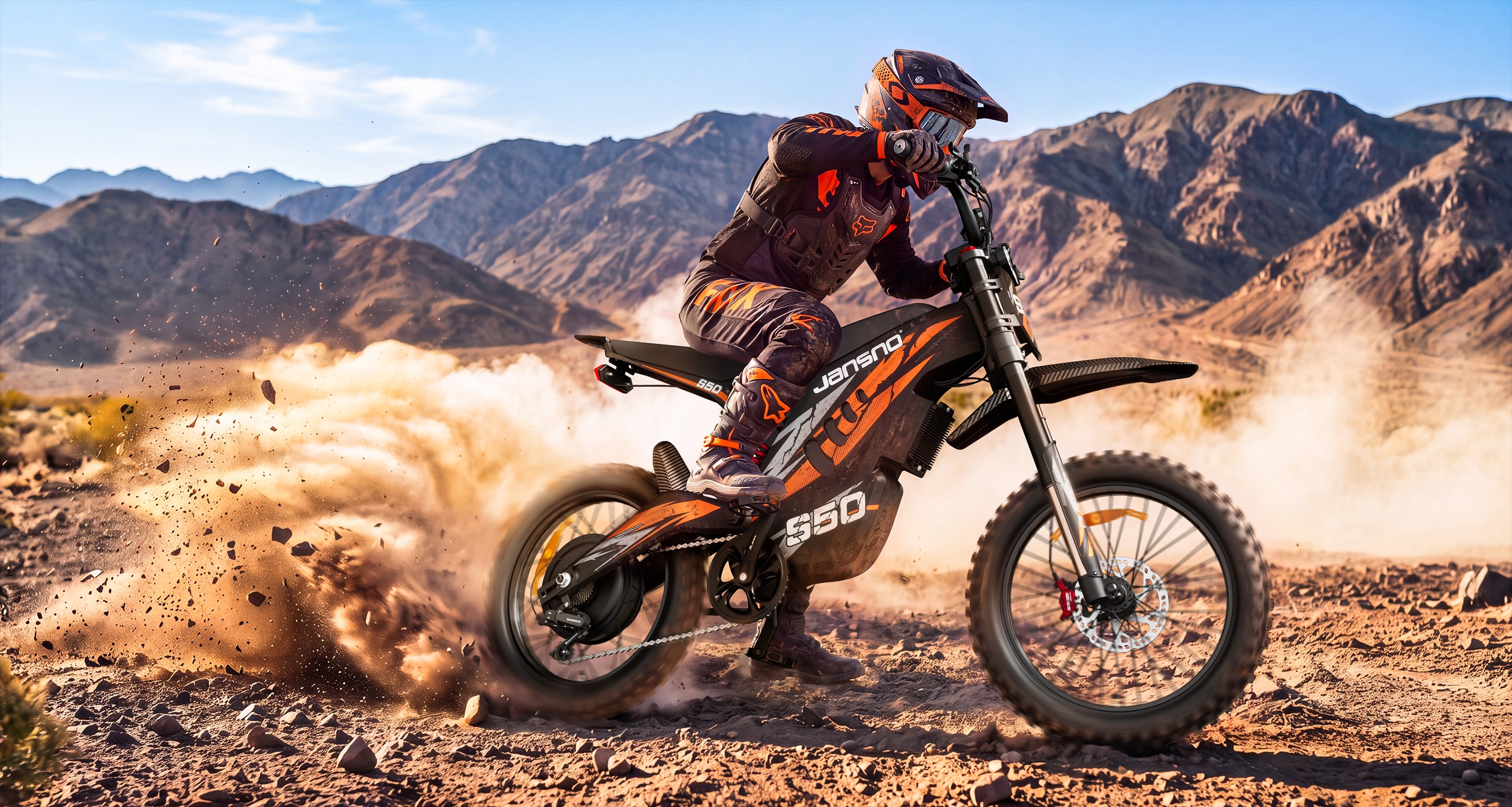 Desert Run / 荒漠穿越