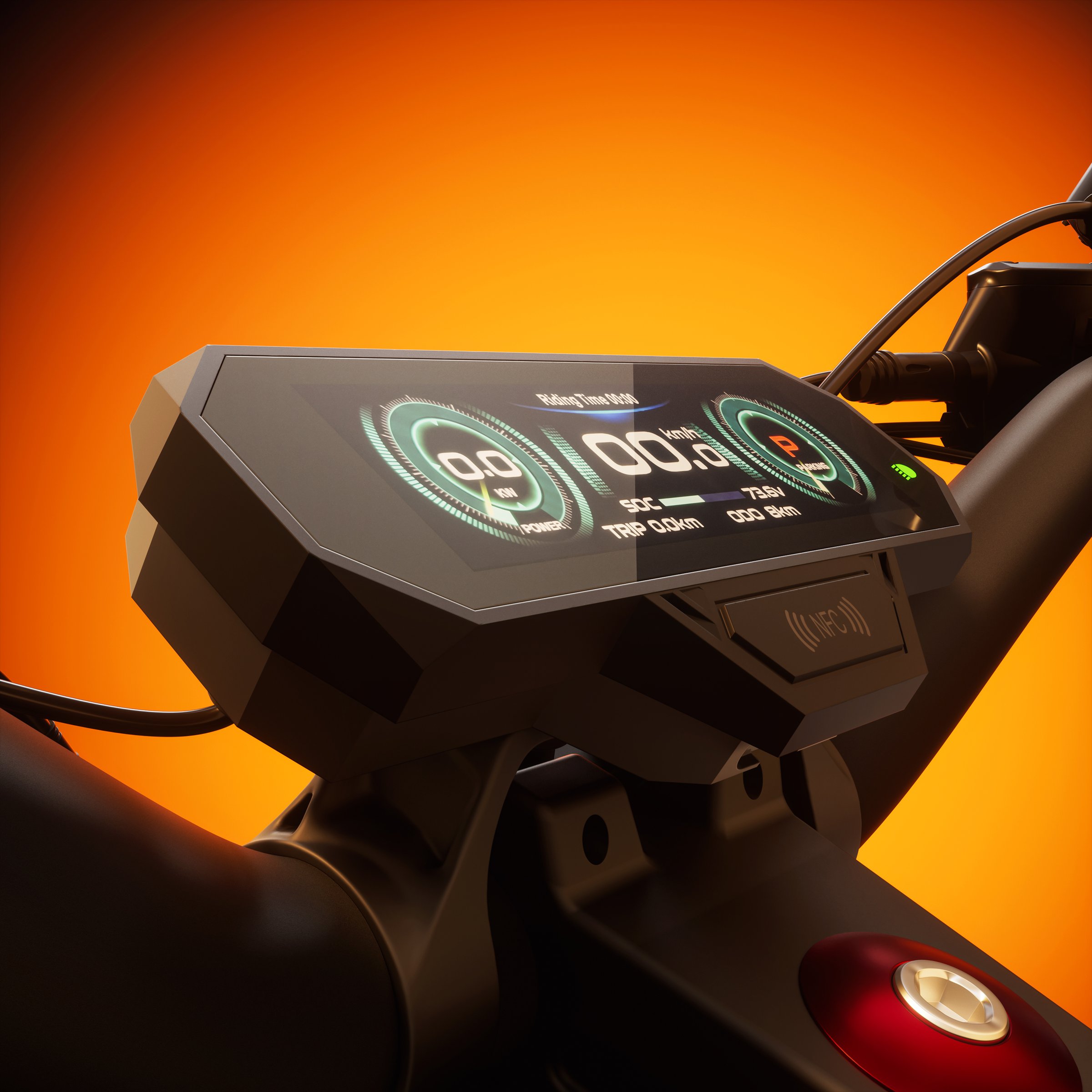 Ride Feedback / 骑行反馈